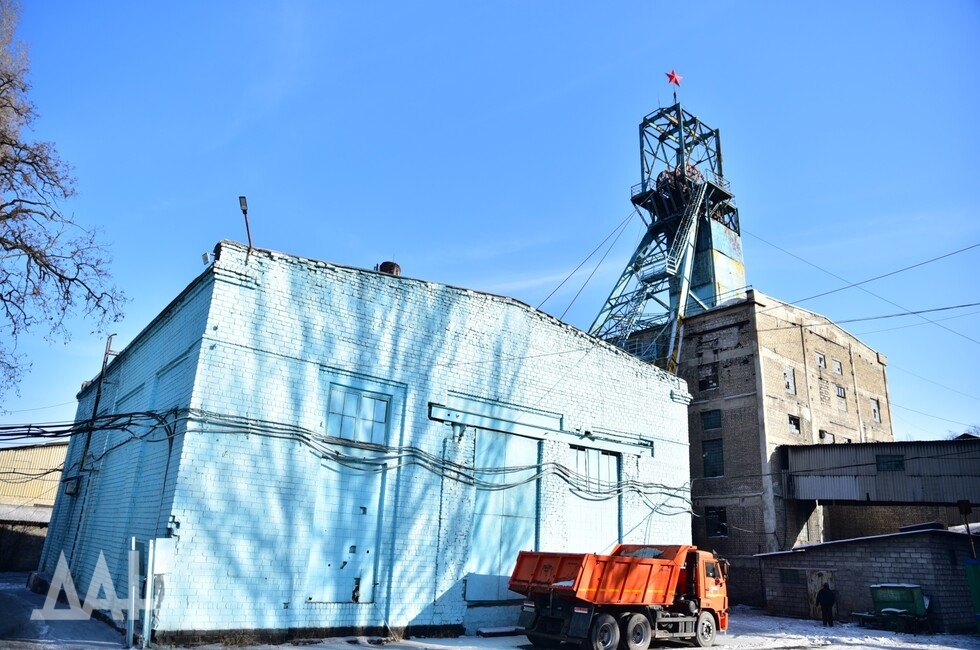 Впервые за полвека шахта «Горняк-95» провела глубокую модернизацию