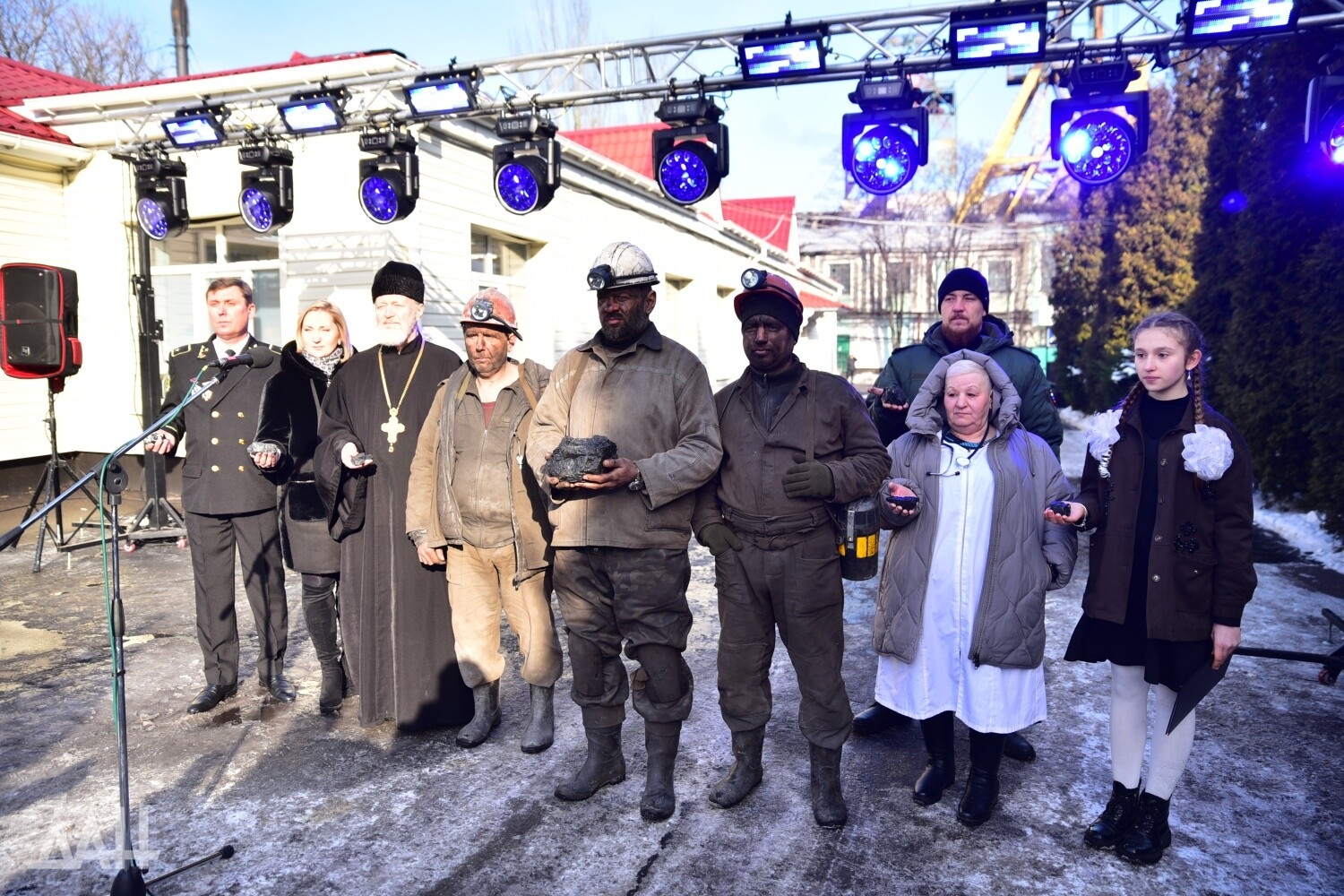 Впервые за полвека шахта «Горняк-95» провела глубокую модернизацию