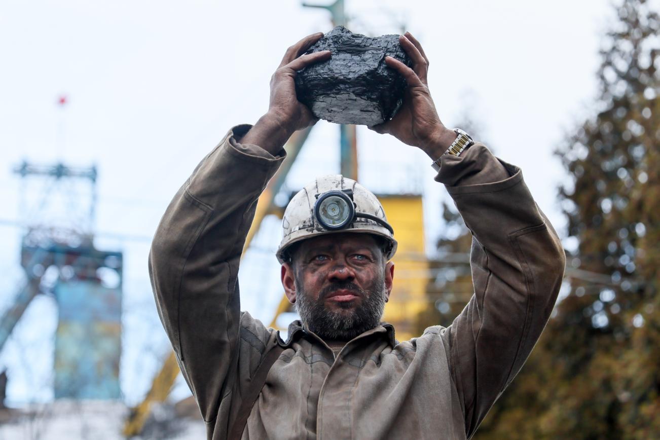 Шахта в ДНР за счет господдержки открыла новую лаву с лучшей технологией добычи