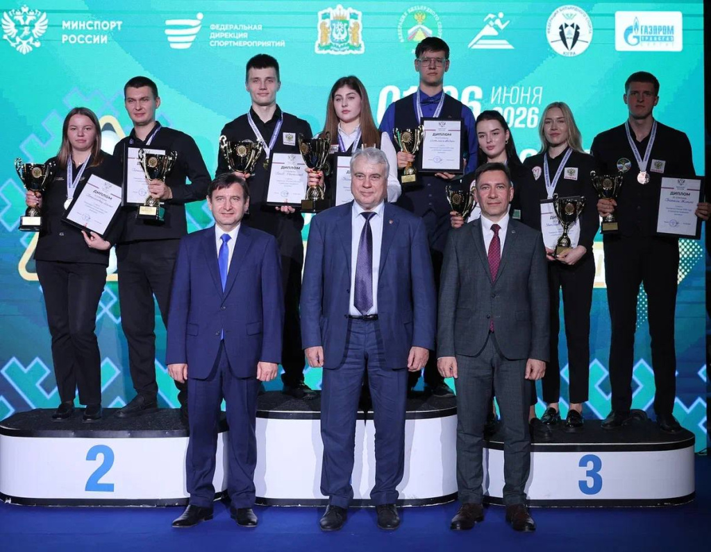 По итогам напряжённой борьбы чемпионами России стали:Ростислав Гузов (Донецкая Народная Республика) — среди мужчин;Элина Нагула (Москва) — среди женщин. 